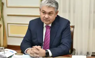 Ермек Кошербаев и Армен Гевондян обсудили сотрудничество Казахстана и Армении