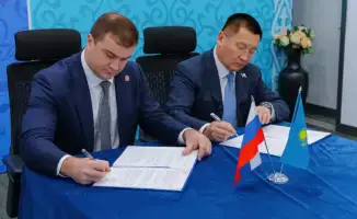 Павлодар и Омск: новый шаг к сотрудничеству!