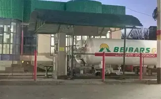 Стабилизация ситуации с сжиженным газом в Туркестанской области меры управления энергетики и ЖКХ