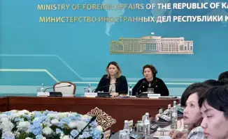 Участие социальных работников в защите прав человека: новые перспективы для Казахстана