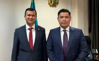 Сотрудничество Казахстана и Организации тюркских государств в области чрезвычайных ситуаций