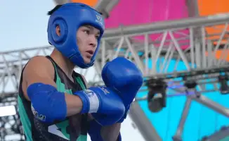 Дуйсехан: золотая медаль и третье место Казахстана!