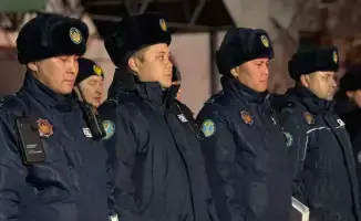 Профилактические рейды в Астане: меры по обеспечению безопасности подростков в вечернее время