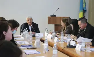 Конференция по терминографии прошла в республике