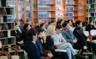 Молодежь активно участвует в обсуждении электоральных инициатив с членами ЦИК РК