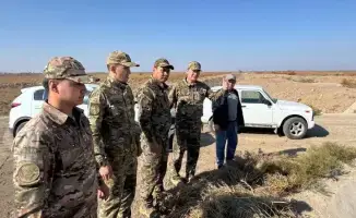 Туркестанская область: строим защитные щиты против стихии