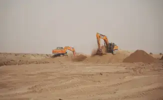 Каналы, соединяющие пруды, спасут сельское хозяйство!