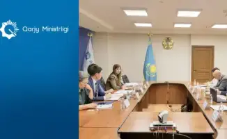 Казахстан и МВФ обсуждают бюджетную политику и финансовые практики