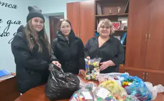 Экологическая программа Таза Қазақстан в Костанайской области акции и помощь детям