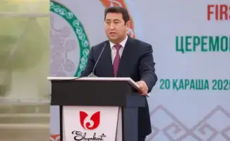 В Шымкенте запустили тепличный комплекс «ALSERA KZ» с мощностью 155 тысяч тонн томатов в год