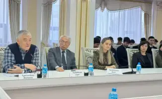 Астана отметила 100-летие Аблахата Еспаева