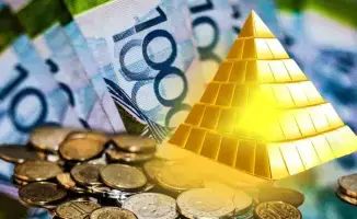 Финансовая пирамида выявлена в Караганде