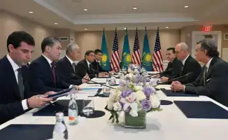 Касым-Жомарт Токаев и Чаба Лейко обсуждают развитие сельского хозяйства в СНГ и Центральной Азии на фоне инвестиционного соглашения в 2,5 миллиарда долларов