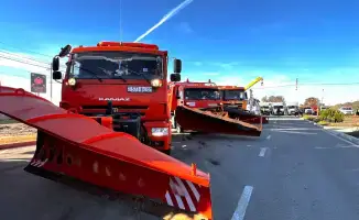 Дороги Атырау: готовы к зимним испытаниям?