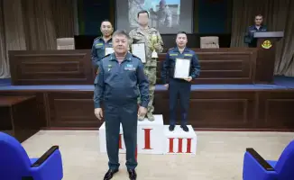 Соревнование по пулевой стрельбе в Национальной гвардии: укрепление боевой подготовки и командного духа