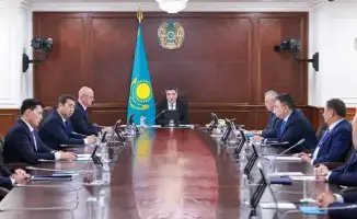 Казахстан достигает рекордных объемов зерна в 2025 году: успех аграриев и новые горизонты для сельского хозяйства