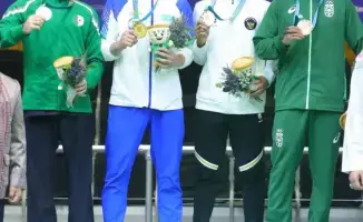 Казахстанские спортсмены завоевали медали на VI Играх исламской солидарности в Эр-Рияде