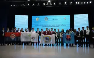 Президентская олимпиада в Астане: более 200 школьников продемонстрировали свои таланты в естественно-математических науках