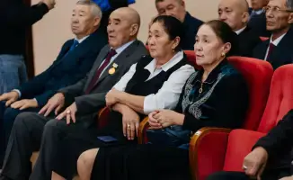 В Атырау прошло торжественное мероприятие в честь работников сельского хозяйства с вручением наград за вклад в развитие отрасли