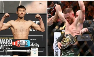 Встреча титанов: Джек Делла Маддалена выбирает Шавката Рахмонова в качестве следующего противника, как шахматист, ставящий короля на доске боевых искусств.