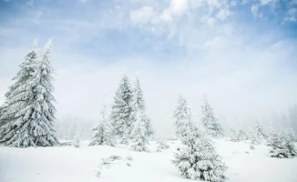 Циклон принесет снег в Казахстан: прогноз погоды на 8-10 ноября