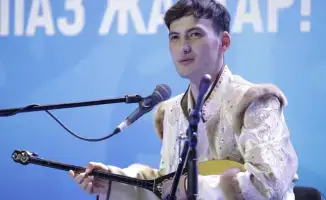 Республиканский айтыс школьников Казахстана победители и участники