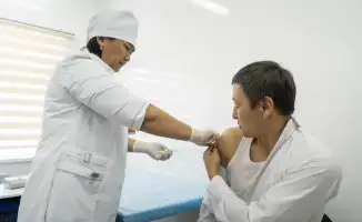 21 медобъект: Панфиловский район на медицинской карте!