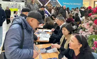 Ярмарка вакансий в Караганде 850 рабочих мест от 40 предприятий