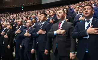 В Астане состоялась диалог-платформа сельских акимов с участием 108 представителей из Актюбинской области