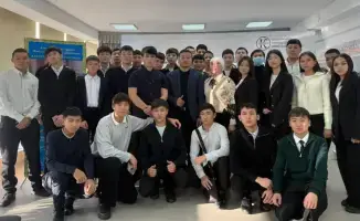 В Караганде молодёжь осваивает военно-патриотическое наследие, укрепляя чувство национальной идентичности