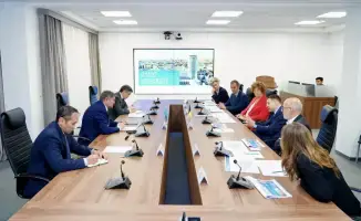 Казахстан и Бельгия: Новые горизонты в научном сотрудничестве высшего образования