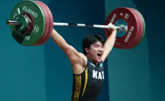 Едиге Емберды: медальный дождь на VI Играх исламской солидарности