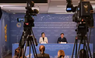 Ауэзовский район теперь освещён: завершение проекта уличного освещения