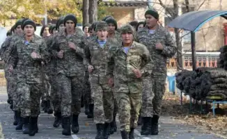 1500 новобранцев: от страха к уверенности в воздухе!