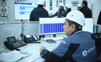 Советник Премьер-Министра РК оценил цифровизацию инженерных сетей Актюбинской области и её влияние на управление