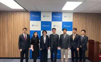 Визит делегации Казахстана в Корею: новые перспективы для сотрудничества в области интеллектуальной собственности