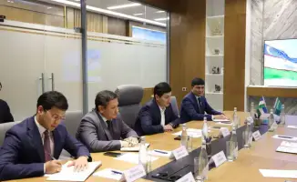 Обсуждение перспектив сотрудничества в горнодобывающей промышленности между Казахстаном и Узбекистаном