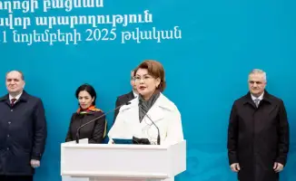 Открытие улицы Месропа Маштоца в Астане: символ культурного сотрудничества между Арменией и Казахстаном