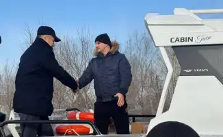 В Восточном Казахстане продолжается оснащение спасателей новой специализированной техникой