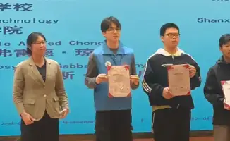 Казахстанец покорил BRICS: бронза и международная конференция!