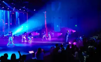 В Астане стартовал XXVIII Международный конкурс творческой молодёжи «Шабыт», собравший более 800 участников из 9 стран