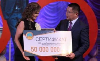 Казахстанские чиновники в ноябре: щедрые подарки, борьба и новый формат обзора от Tengrinews.kz