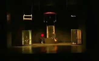 В Караганду прибыл инклюзивный театр из Астаны для показа музыкальной драмы о жизни особенного человека.