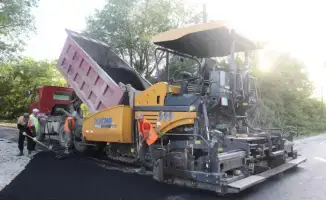 Улучшение состояния дорог в Сарканском районе: повышение доступности и комфорта для местных жителей