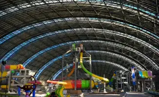 Развитие местной экономики: Асаин Байханов ознакомился с проектами аквапарка и разведением осетровых