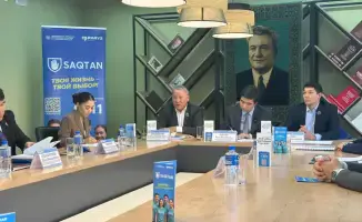 Проект «SAQTAN» в Алматинской области охватил более 395 тысяч молодежи, способствуя формированию здорового образа жизни