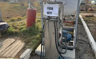 Где автогаз? Севера Казахстана в топливном затишье