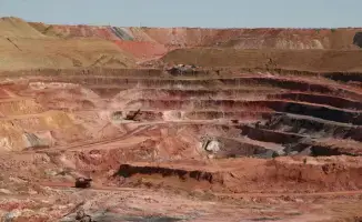 Рост запасов полезных ископаемых в Иране: 98 тонн золота и другие ресурсы