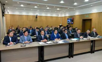 В Абайской области обсудили Послание Президента