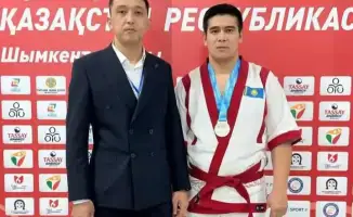 Успех борцов Туркестанской области на чемпионате Казахстана по қазақ күресі подчеркивает развитие спорта в регионе